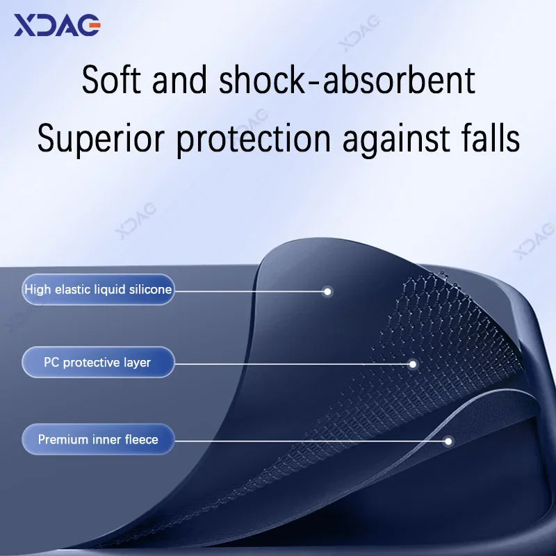 Samsung Luxury Soft Square Liquid Silicone Case - Ultimate Protection for Galaxy A22 4G & A42 5G