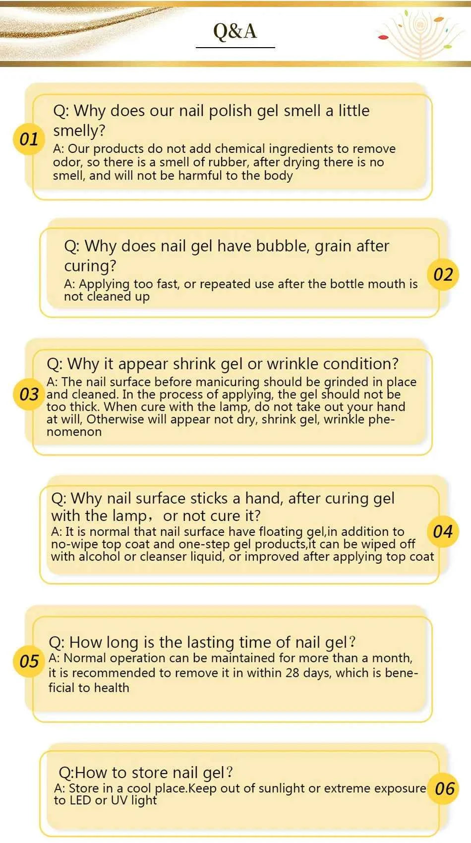 BORN PRETTY 250g Super Top Coat Professional Nail Art Soak Off Top Coat Long-lasting Anti-Stain Functional Gel Polish