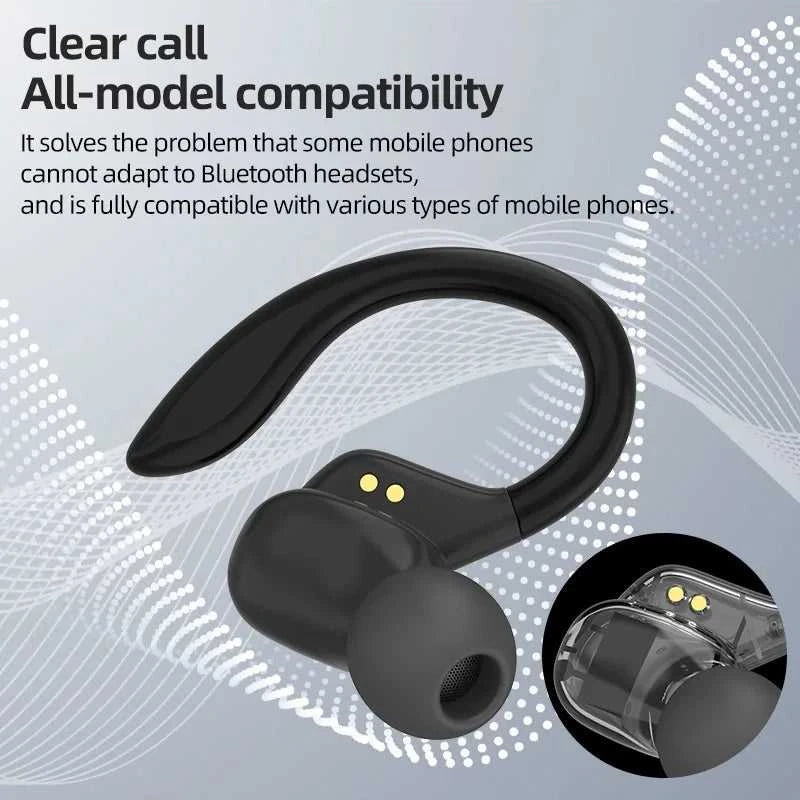 Original SP16 Sports Wireless Earphones over Ear Buds with Earhooks Ture Wireless Running in-Ear Headphones With Mic Otemkay The jack market .AU The jack market .AU Accessories Electronics $ 56 14:193#SP16