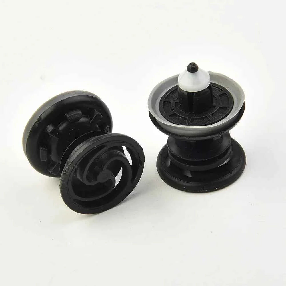 20x Car Interior Door Panel Push Card Clip 7L6868243 For Caddy Touran Tiguan Golf 4 5 6 7 Passat CC Polo Beetle Jetta T5