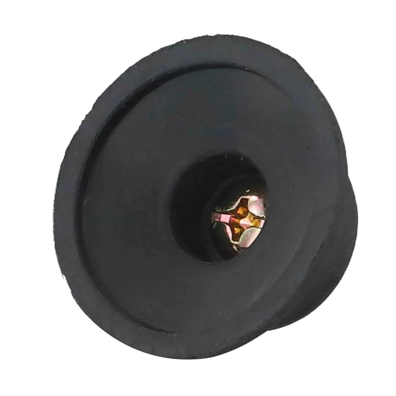 AirGuard Shockproof Compressor Foot Pad - Non-Slip M6/M8 Accessories for Oil-Free Air Pumps