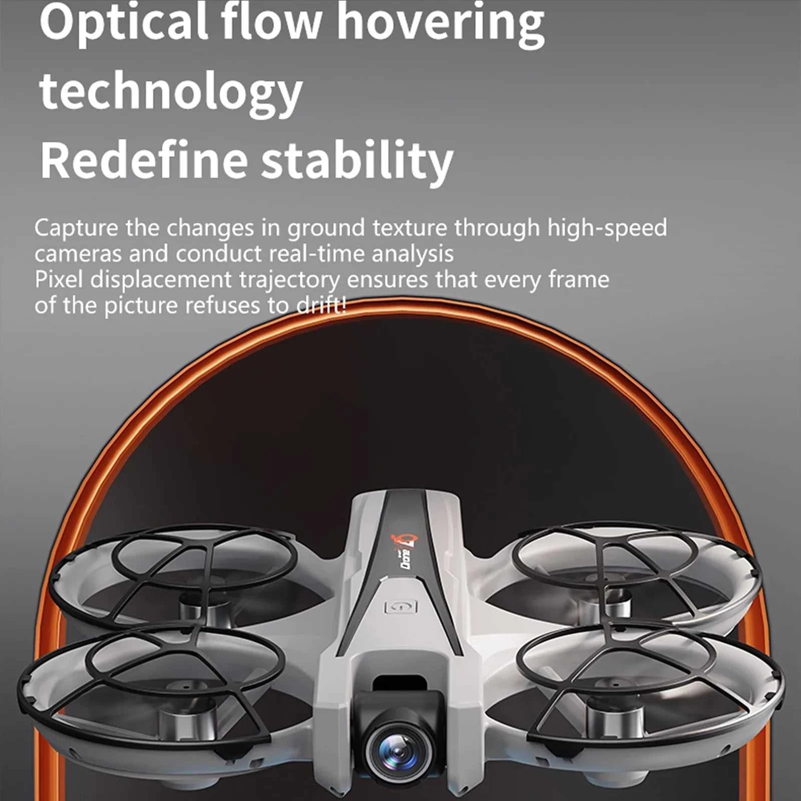 Lenovo YL5 Drone 8K Aerial HD Dual Camera Intelligent Obstacle Avoidance Screen Remote Control Brushless Power GPS Return Drone The jack market .AU The jack market .AU $ 137 14:366#Grey-8K HD-Screen
