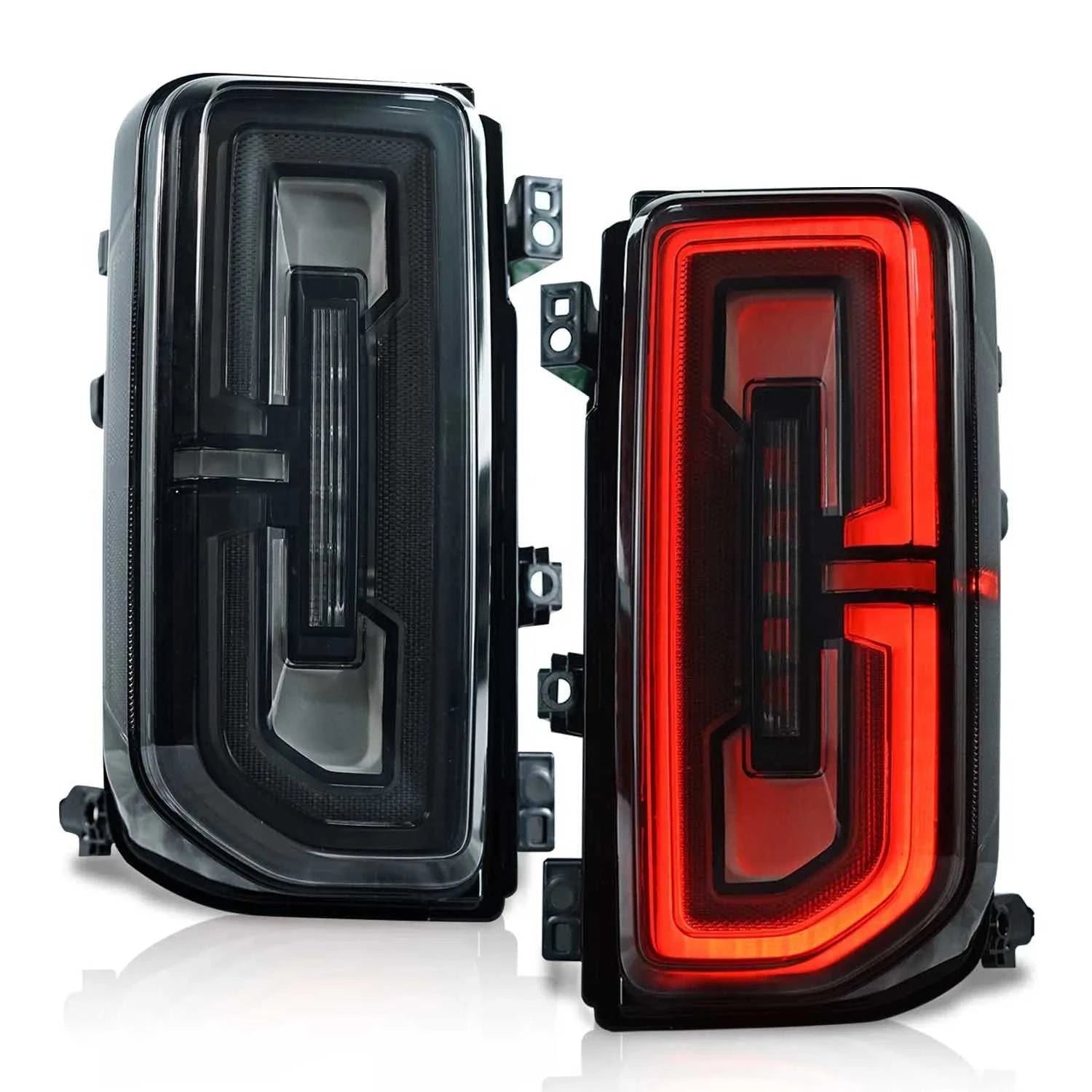 LED Tail Light For Ford Bronco 2021-2023 Rear Running Lamp Brake Reverse Dynamic Turn Signal The jack market .AU The jack market .AU Home $ 561 136:173#smoke;200007763:201336100