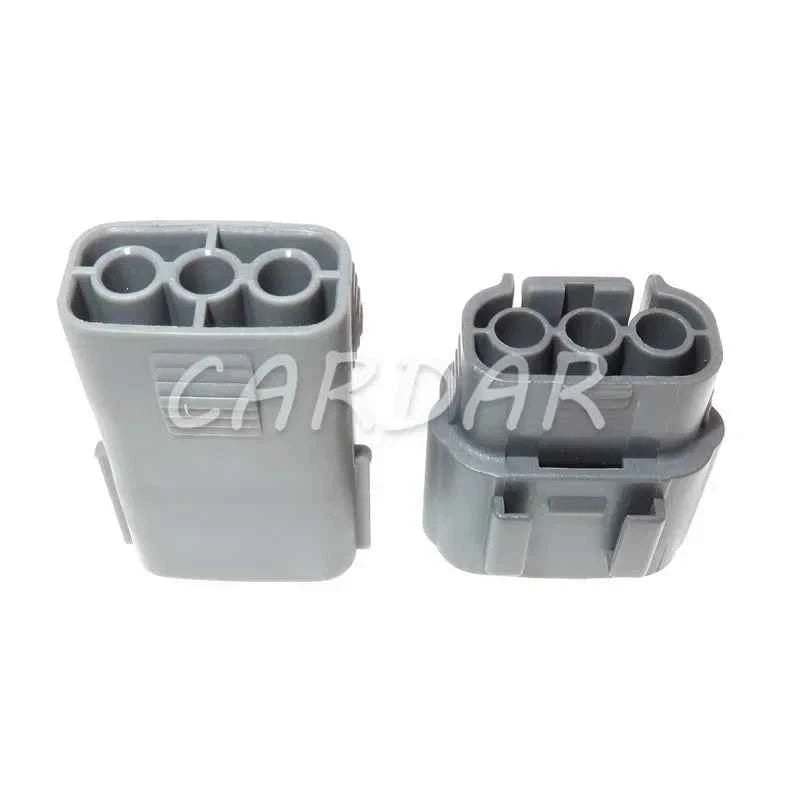 1 Set 3 Pin 6195-0009 6195-0012 DL 090 AC Assembly Waterproof Sensor Connector For Nissan Mazda RX8 Ignition Coil Socketv