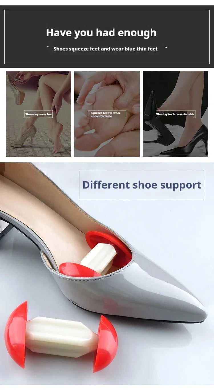 Portable Mini Shoe Trees Anti Deformation Shoes Stretchers Sneakers Heels Shoes Tree Shaping Anti Wrinkle Shoe Lasts 1Pair The jack market .AU The jack market .AU Step Up Your Style: Trendy Shoes for Every Occasion! $ 48 14:173#Wear hand protection