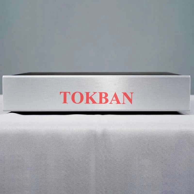 Tokban Audio 3206 320*62*248mm Aluminum HIFI Preamplifier Chassis Enclosure Diy Power Amplifier DAC Decoder Case Shell The jack market .AU The jack market .AU Accessories Electronics $ 180 14:193#Black front panel