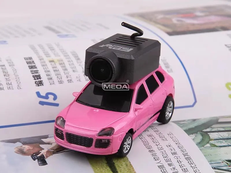 Wltoys 6401 Multi Color Mini Fpv Rc Car Gyro Version 1/64 4x4 Full Scale Rc Cars Hd Video Transmission Photo And Video