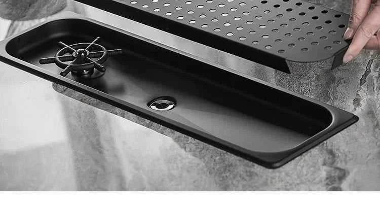 Stainless Steel Embedded Pressure Rinser Automatic Glass Cup Washer Wine Beer Milk Tea Cup Cleaner Tool Kitchen Sink Accessories The jack market .AU The jack market .AU Home $ 148 14:29#A