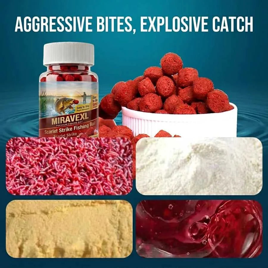 Fish Attractant Fishing Groundbait Universal Concentrated Fish Bait Fishing Food Bait Aquatic Feed for Bass Carp Fishing The jack market .AU The jack market .AU Fishing Gear $ 21 14:29#1PC