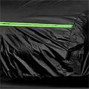 Custom Outdoor Waterproof Car Covers For Chevrolet Silverado 1500 Crew Cab 6.6ft Bed Waterproof All Weather Pickup Truck Cover