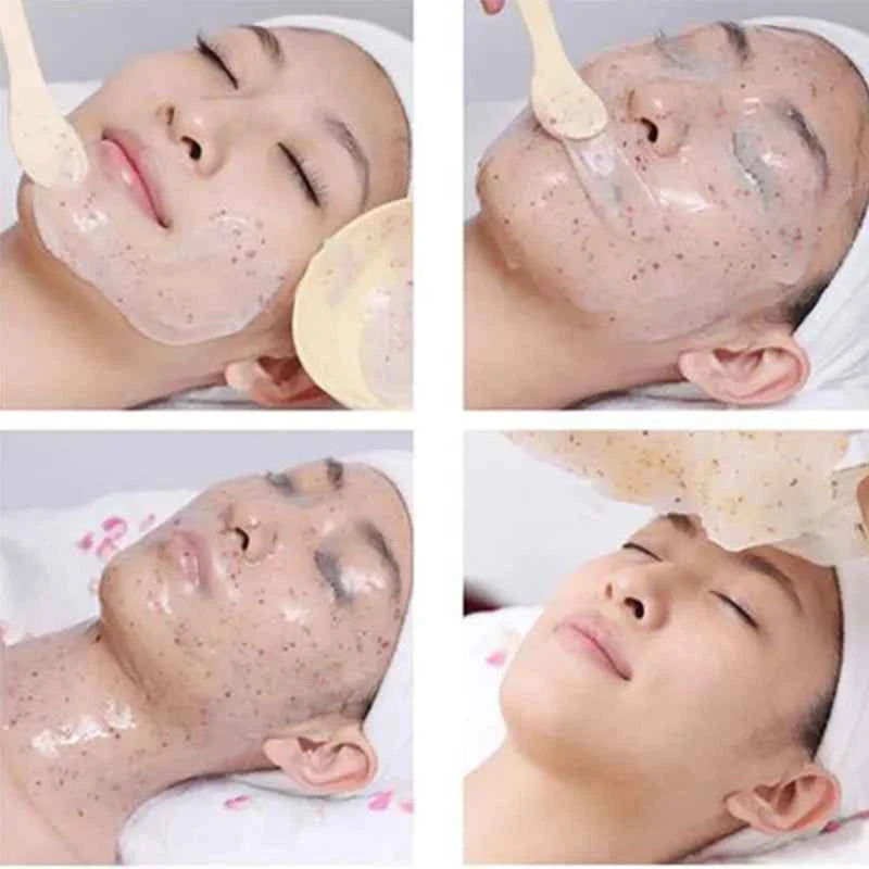 Jelly Mask Powder 10PCS Set - 650G Professional Beauty Salon Essential for Radiant Skin