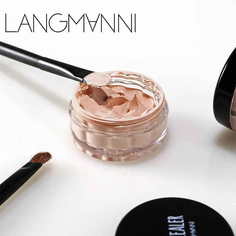 12ML Foundation Concealer Cream High Coverage Concealer Cover Anti Dark Circle Freckle Waterproof Long Lasting Face Makeup Base