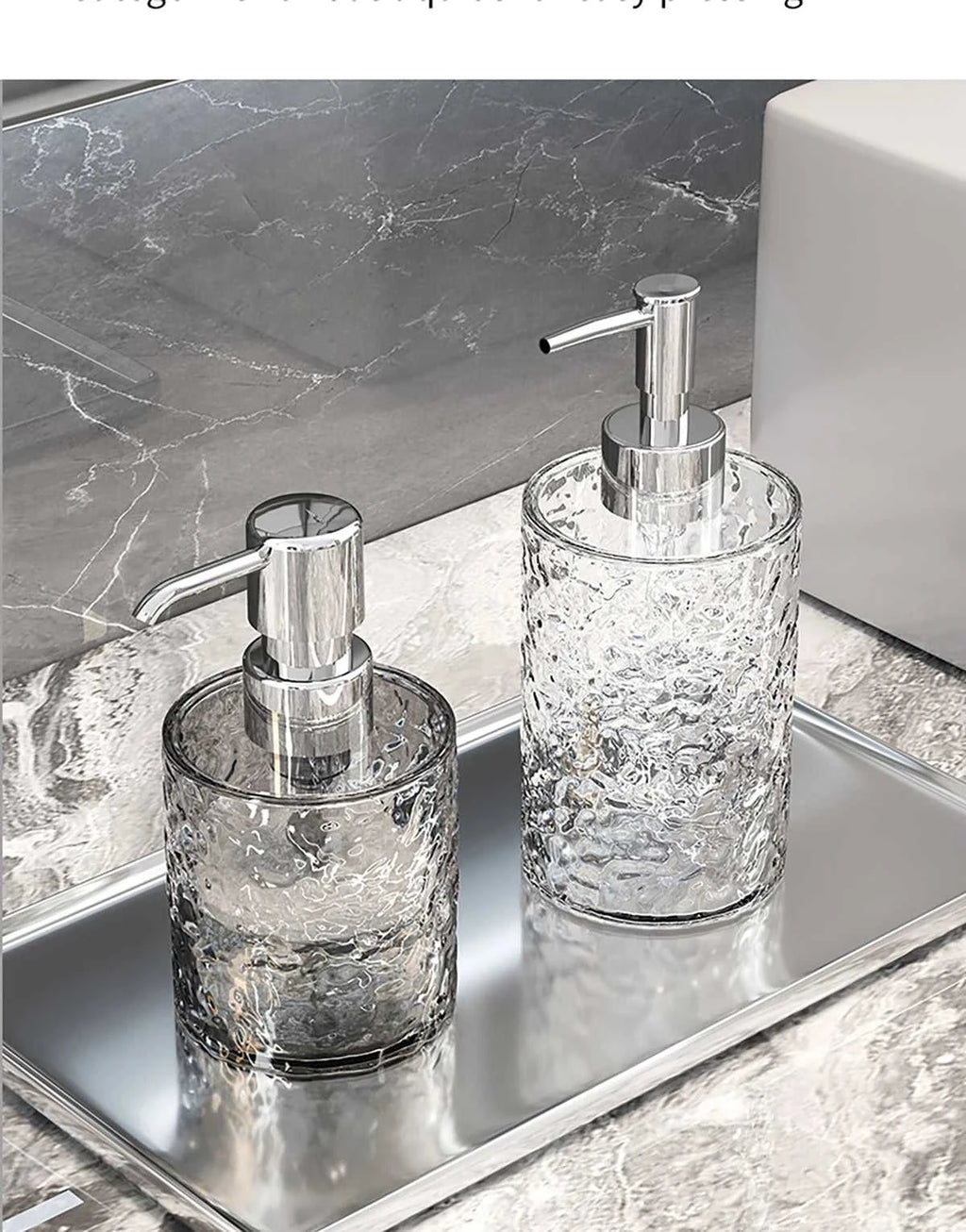 Square/Round Liquid Soap Dispenser Plastic Push Bottle Leak-proof Design Kitchen Bathroom General Purpose The jack market .AU The jack market .AU Home $ 52 14:201527806#S-circle(gray)