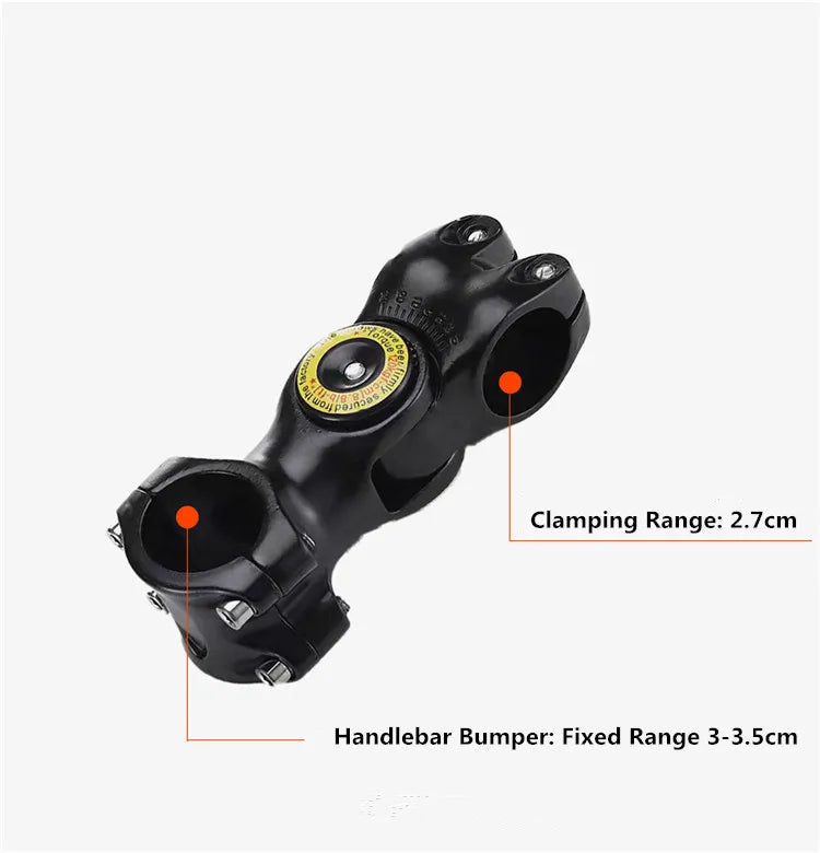 Motorcycle Bike Panoramic Monopod Bicycle Hidden Selfie Stick for GoPro 13 12 11 10 9 8 Insta360 X4 X3 Action Camera Accessory