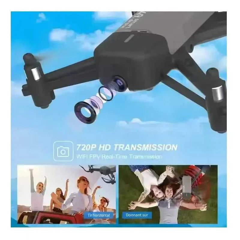 G149 Educational Programming/Infrared Obstacle Avoidance Drone VS Tello EDU Drone + 720P Camera & Scratch Programming Language The jack market .AU The jack market .AU Drones $ 202 14:193#2B