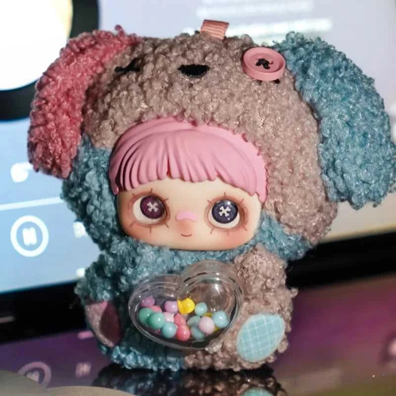 Maymei May I Love You Series Blind Box Cute Maymei V6 Vinyl Plush Mystery Box Kawaii Doll Surprise Bag Keychain Pendant Toys The jack market .AU The jack market .AU Little Wonders baby $ 111 14:173#Random 3 pcs;200007763:201441035;977:1462#Official Genuine