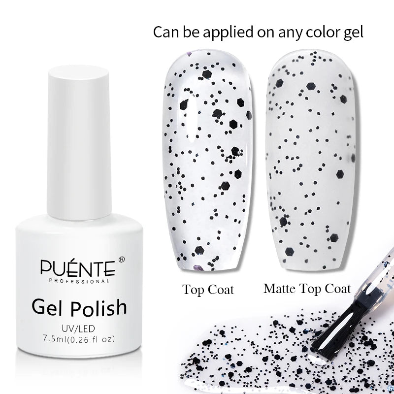 BrandName Chrome Mirror Effect Gel Polish - 5ml Golden Silvery Metallic Liner for Stunning French Nail Art