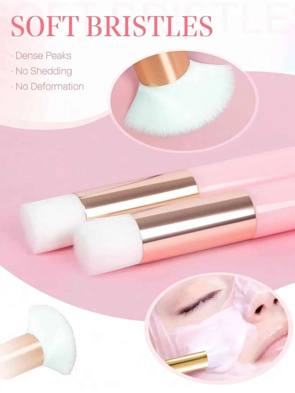 LuxeLash Cleaning Set: 42 Pcs for Ultimate Lash Care with Foam Pump Dispensers, Deep Cleaning Brushes & Eyelash Extensions