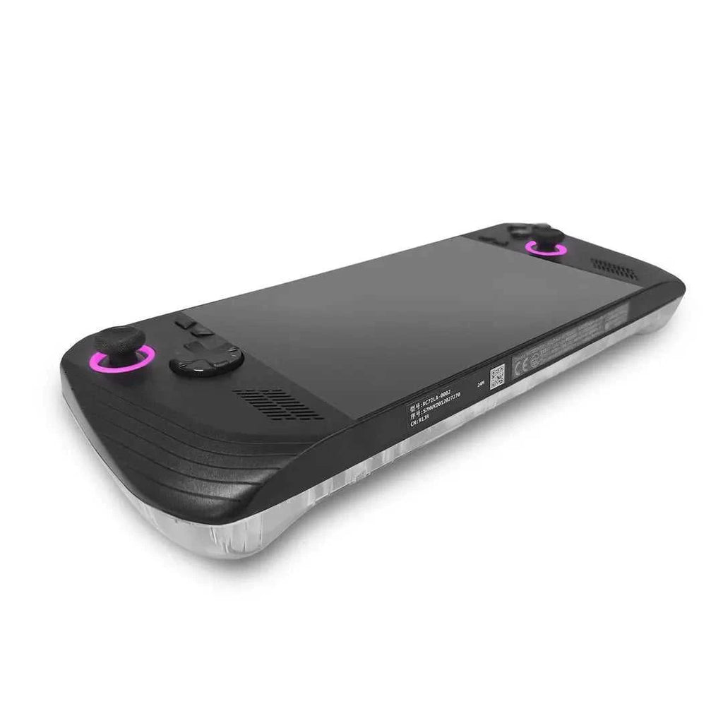 Transparent Back Plate Compatible for ROG Ally X, DIY Clear Edition Replacement Shell Case Compatible with ASUS ROG Ally X The jack market .AU The jack market .AU Accessories Electronics $ 78 14:200013901#Transparent white;200007763:201441035