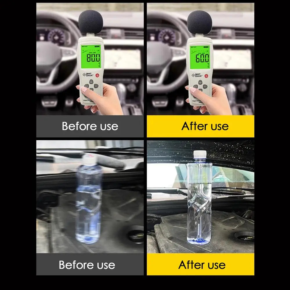 100ml Engine Cylinder Repair Agent Additive Oil for Car Motor Anti Friction Engine Restore Oil Stabilizer Anti-Wear Repair Oil