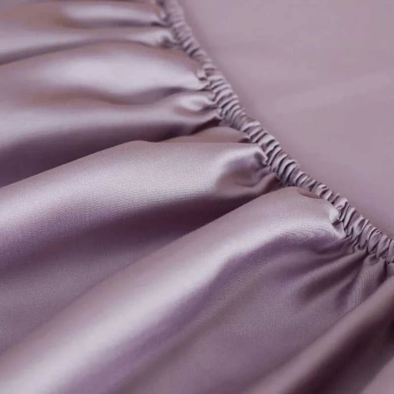 Natural Mulberry Silk Fitted Sheet Pure Silk Mattress Cover for Single Double King Queen Size Bedding High End Luxury Bed Cover The jack market .AU The jack market .AU Home $ 72 14:200002984#Latte Brown;5:200013267#90x200x30cm