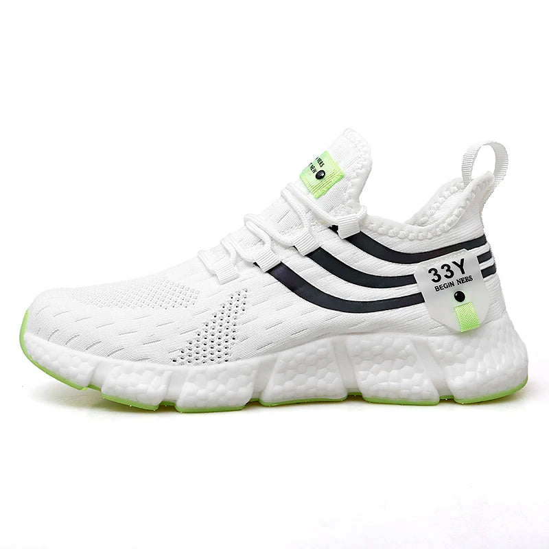 Outdoor Fashion Men's Casual Shoes breathable Outdoor Shoes Man Women