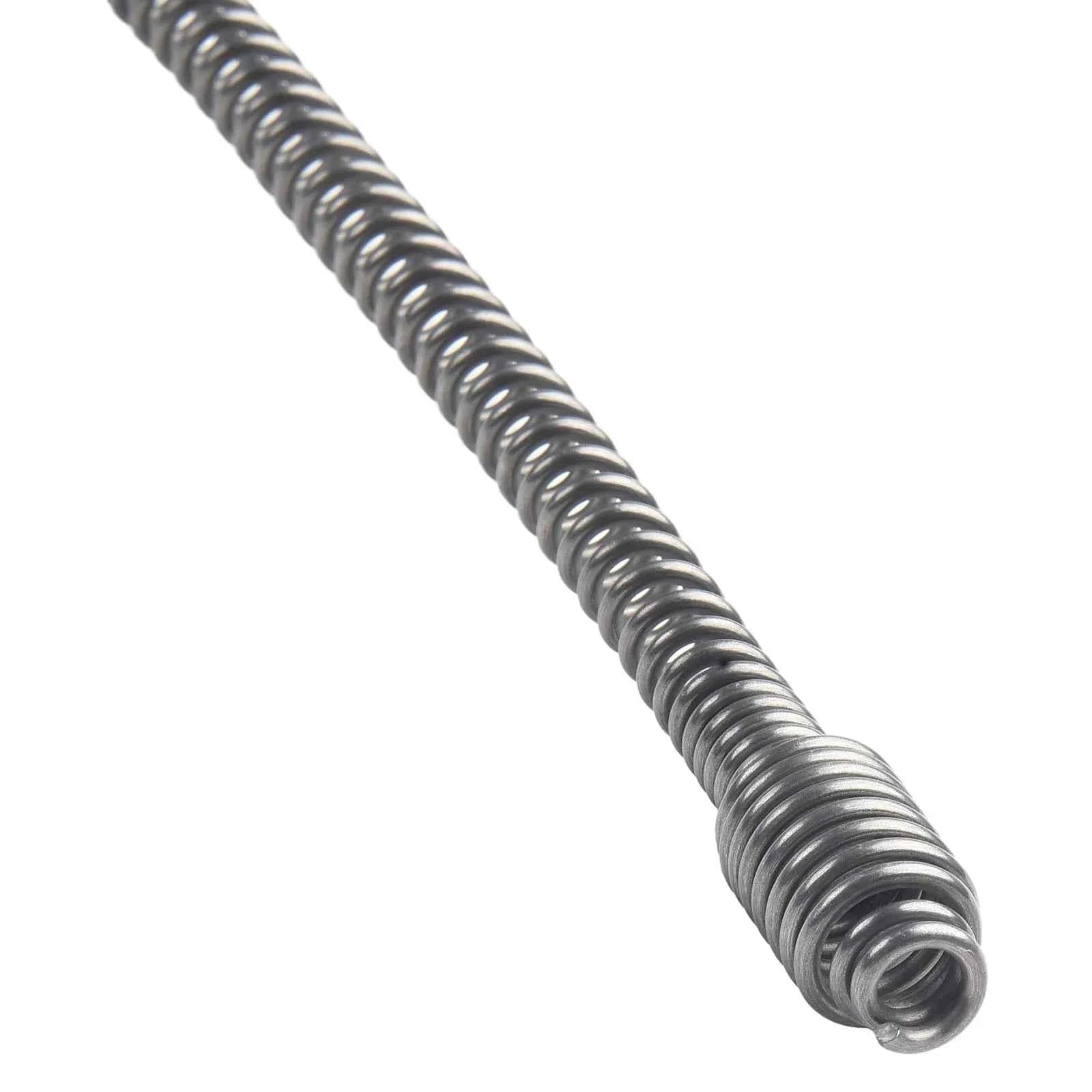 3/2/1M Spring Pipe Pipe Dredging Tools Drain Cleaner Sewer Sinks Basin Pipeline Clogged Remover Bathroom Kitchen Toilet Cleaning