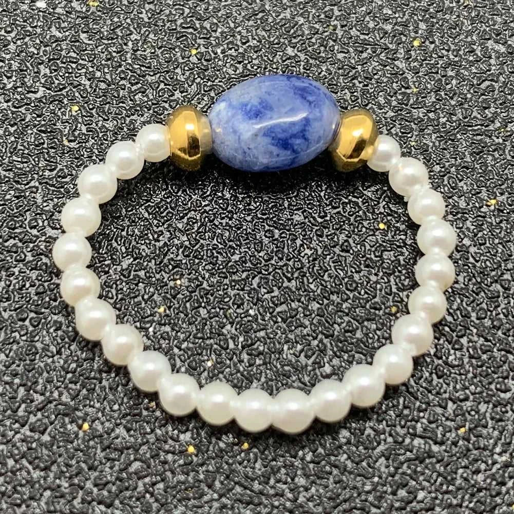 2mm Simulated Pearl Wedding Rings For Women Fashion Handmade Jewelry Tigereye Malachite Ring Natural Stone Gifts The jack market .AU The jack market .AU Jewellery & Chains $ 47 200000369:200001539;200000783:4602#Malachite;200001034:361181#Silver Bead