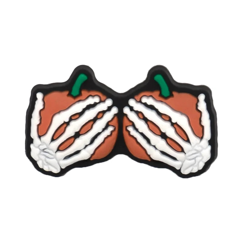 1pcs Halloween Pins for Kids Party Accessories Trick or Treat Shoe Charms for Men Women Ghost Pumpkins Shoe Decorations Buckles The jack market .AU The jack market .AU Step Up Your Style: Trendy Shoes for Every Occasion! $ 47 14:202530813#HYB014-126