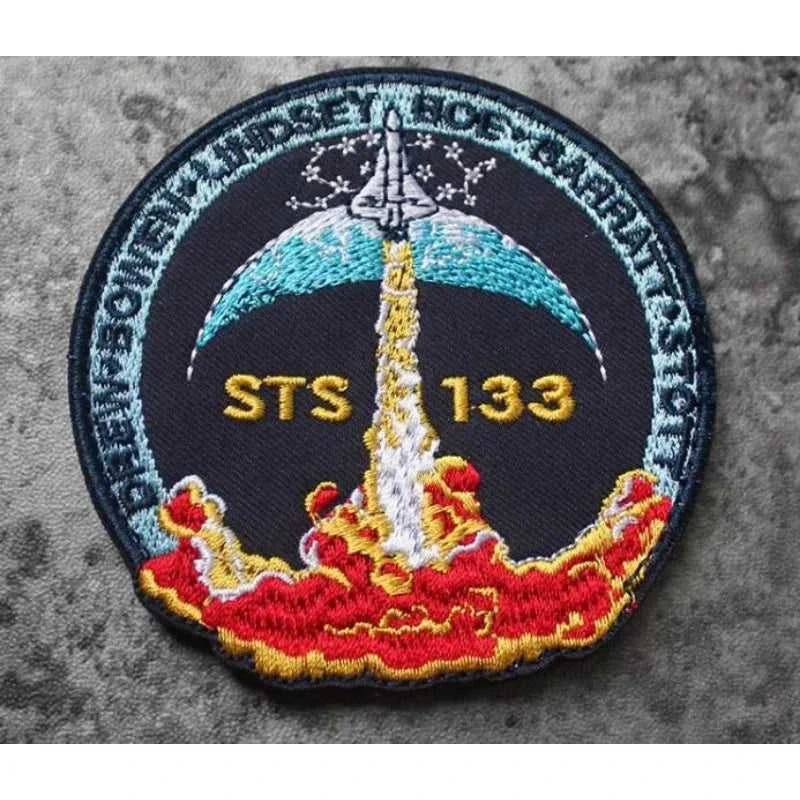 Embroidered Patches for Clothing badge Sticker for Clothes Hook and Loop on Patches for Clothing Patch Jacket Sticker The jack market .AU The jack market .AU Home $ 22 14:350853#25