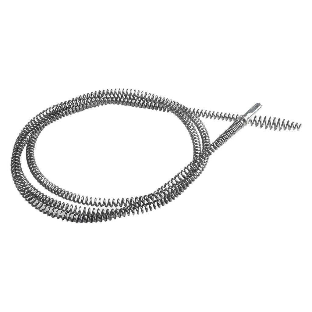 3/2/1M Spring Pipe Pipe Dredging Tools Drain Cleaner Sewer Sinks Basin Pipeline Clogged Remover Bathroom Kitchen Toilet Cleaning