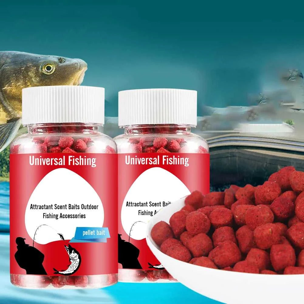 Fish Attractant Fishing Groundbait Universal Concentrated Fish Bait Fishing Food Bait Aquatic Feed for Bass Carp Fishing The jack market .AU The jack market .AU Fishing Gear $ 21 <none>