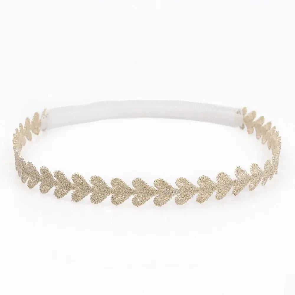 Cute Lace Headband Soft Newborn Elastic Turban Korean Princess Gold Hairband Skin Friendly Sweet Baby Headband Photography Prop The jack market .AU The jack market .AU Mum & Kids: Essential Products for Every Family $ 21 14:691#E