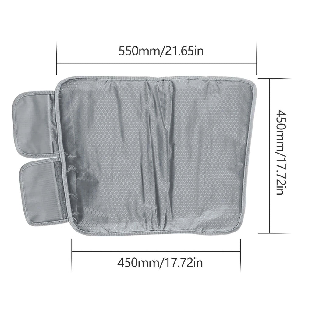 KYD Air Pressure Leg Massager - Heating & Slimming for Enhanced Circulation & Full Body Relaxation