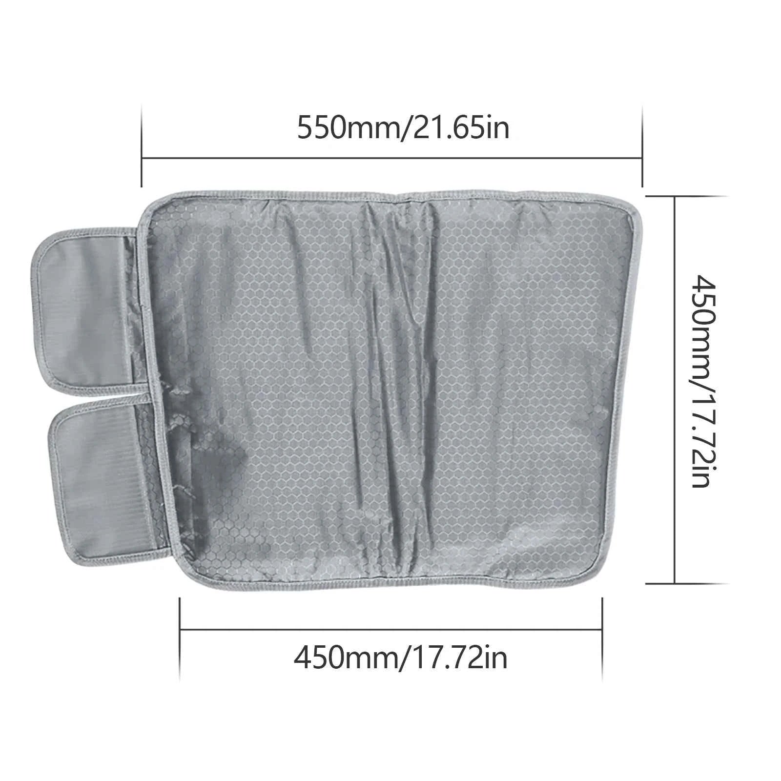 KYD Air Pressure Leg Massager - Heating & Slimming for Enhanced Circulation & Full Body Relaxation
