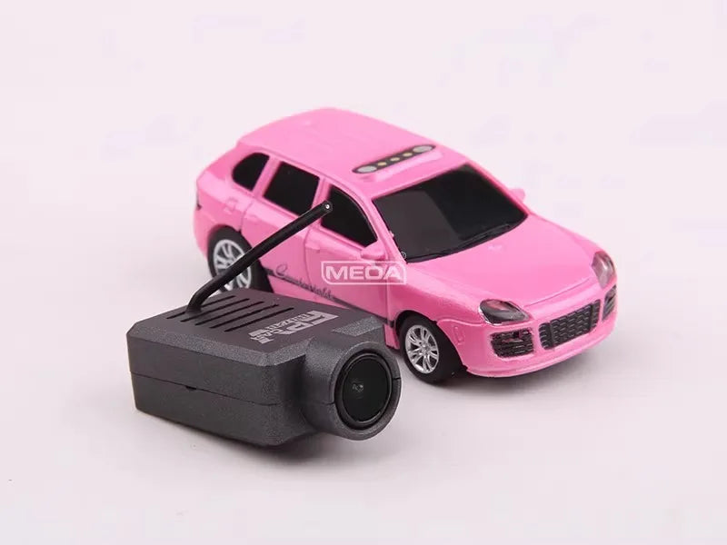 Wltoys 6401 Multi Color Mini Fpv Rc Car Gyro Version 1/64 4x4 Full Scale Rc Cars Hd Video Transmission Photo And Video