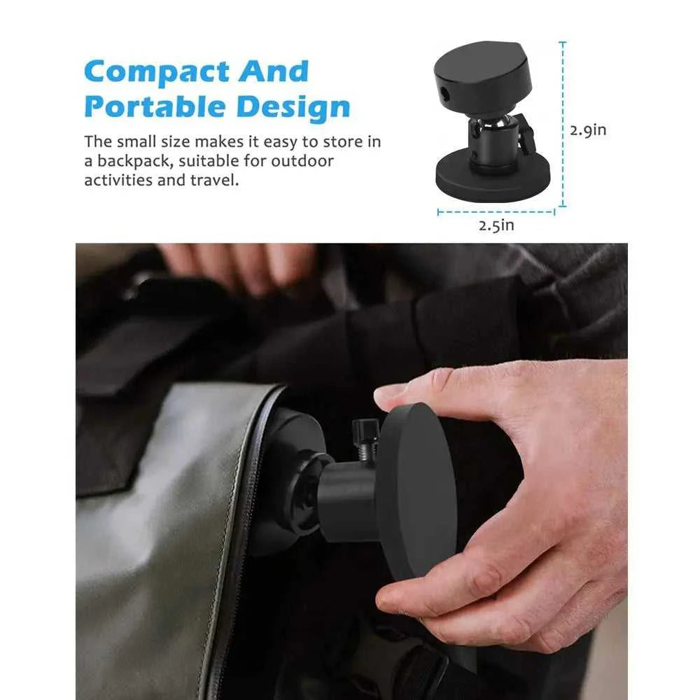 For Starlink Mini 2024 Adjustable Angle Suction Cup Mount Temporary Roof Car Smooth Surface Mount for Starlink Mini Accessory The jack market .AU The jack market .AU Accessories Electronics $ 75 14:193#Black