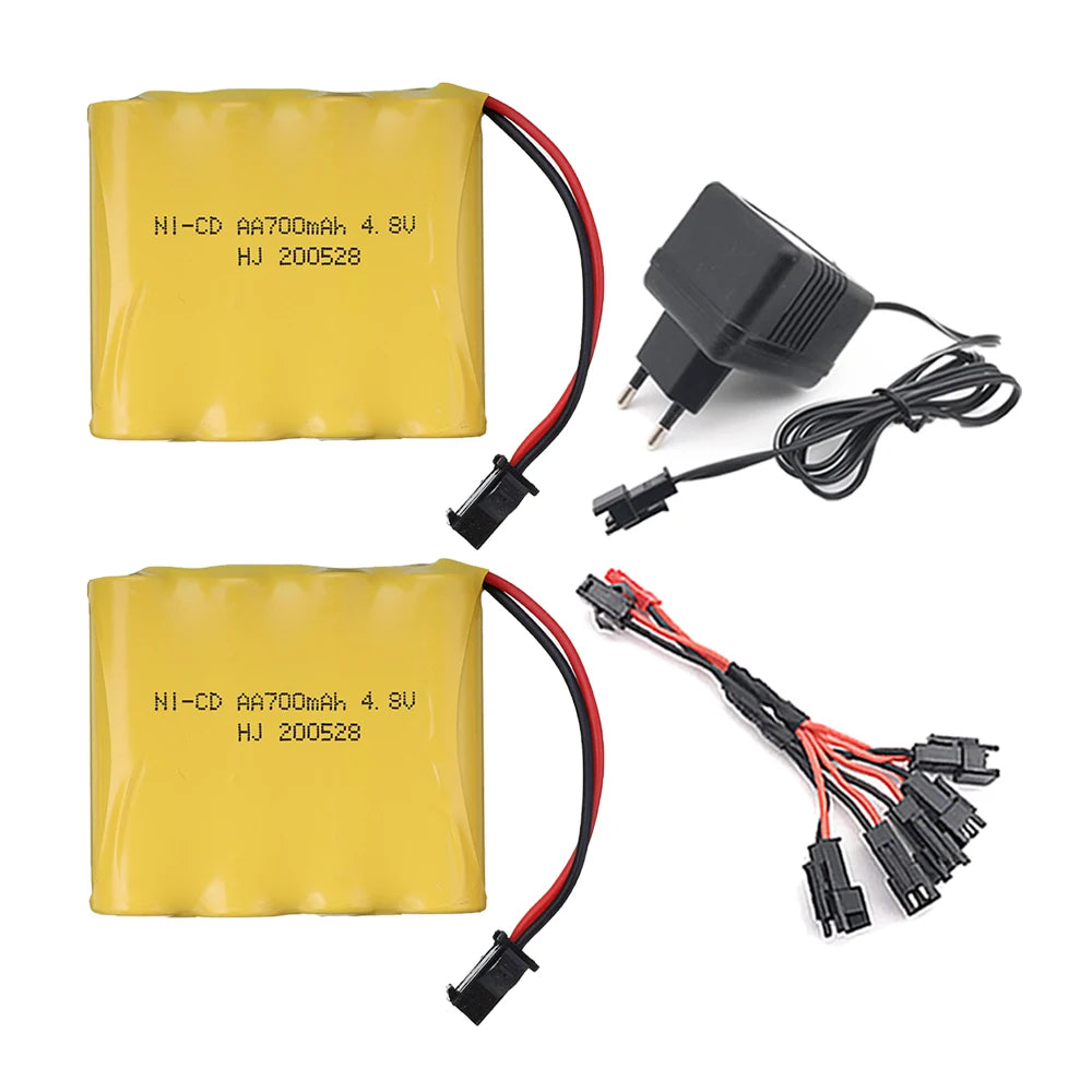 48v NiCD Battery
