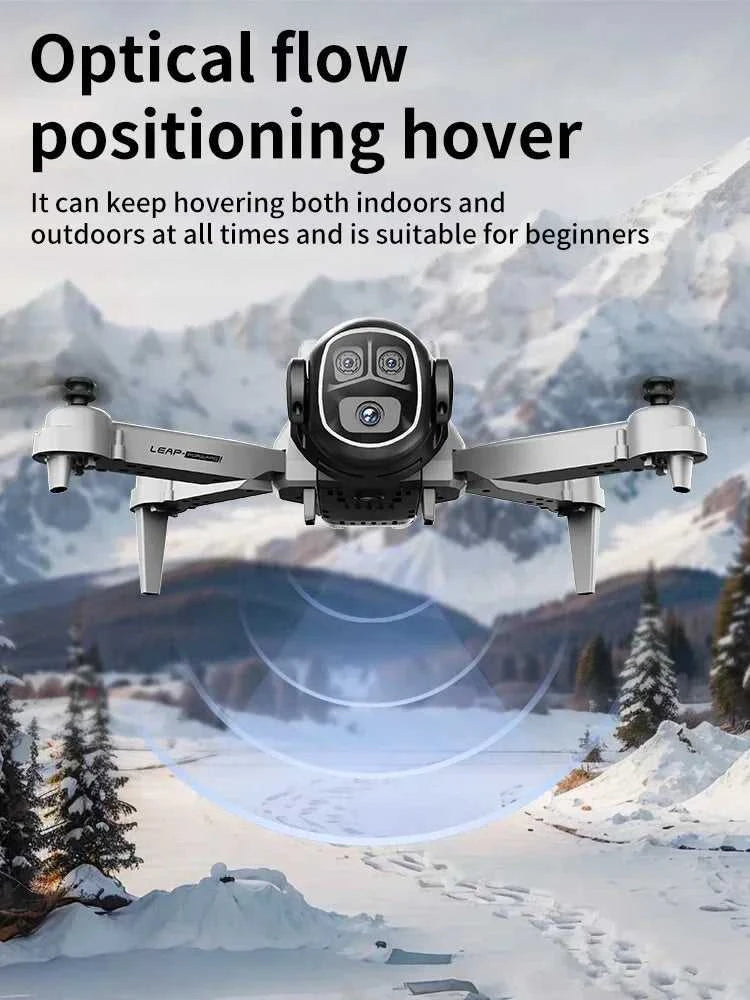 Lenovo E4 Drone 8K Aerial HD Gradient Flowing Light Dual-Camera Omnidirectional Obstacle Avoidance Brushless Motor GPS UAV The jack market .AU The jack market .AU Drones $ 79 14:29#E4-8K HD-Black- SC