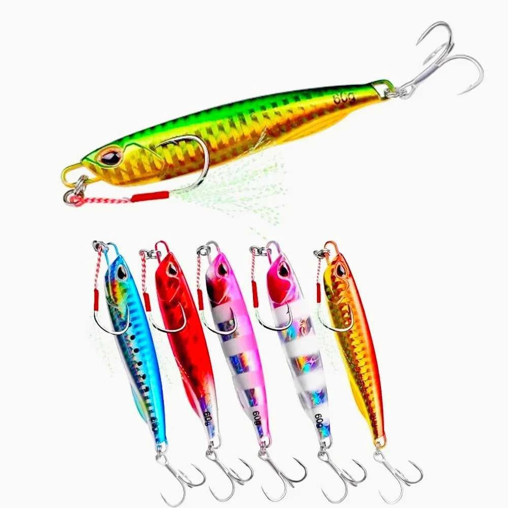 Fishing Lure 10g15g20g30g40g60g Trolling Artificial Hard Bait Bass Casting Jigging Fish Lure Sinking Spoon Tackle Metal Jig The jack market .AU The jack market .AU Fishing Gear $ 23 14:29#A;5:100014443#15g