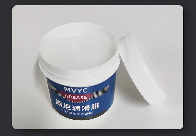 Car Lubricant Grease Gear Oil Grease Waterproof & Strong Adhesion Door Abnormal Noise Oil For Mechanical Maintenance Eliminate