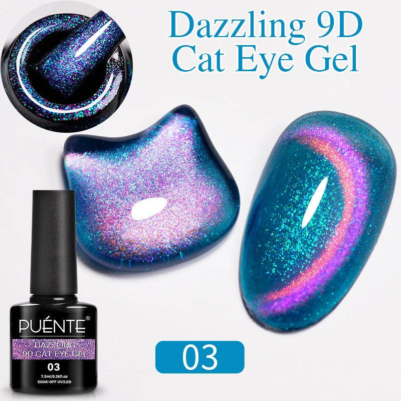 BrandName Chrome Mirror Effect Gel Polish - 5ml Golden Silvery Metallic Liner for Stunning French Nail Art