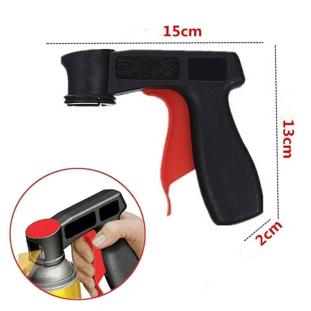 PaintPro Trigger Handle - Portable Spray Gun for Effortless Painting and Precision Control