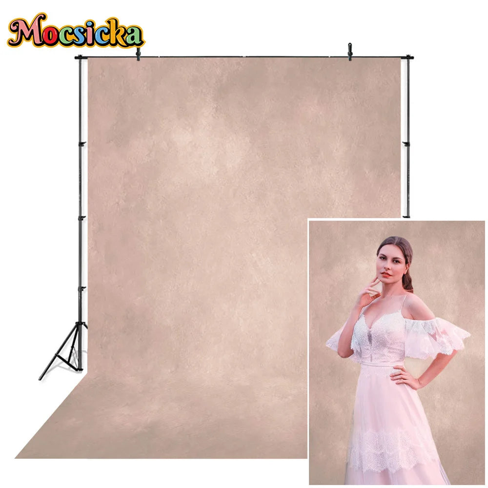 Abstract Texture Newborn Baby Portrait Backgrounds for Photography Studio Birthday Wedding Birdal Shower Photoshoot Backdrop