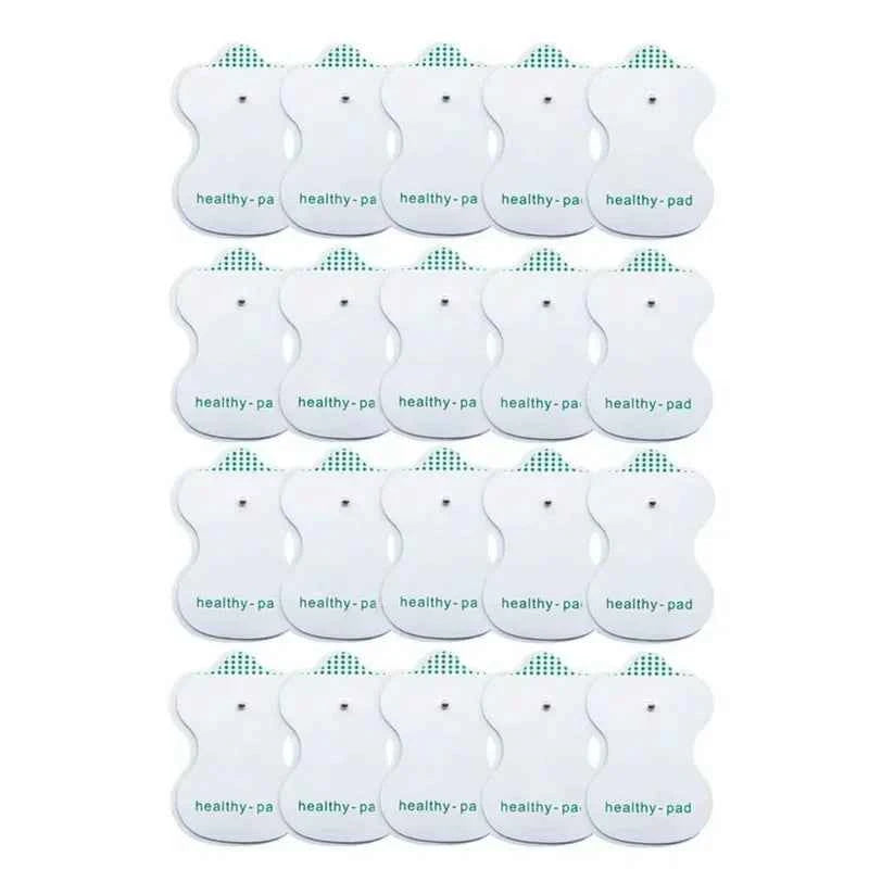 ReliefPro EMS Electrodes Pads - Self-Adhesive Low-Frequency Muscle Stimulator for Physiotherapy and Relaxation