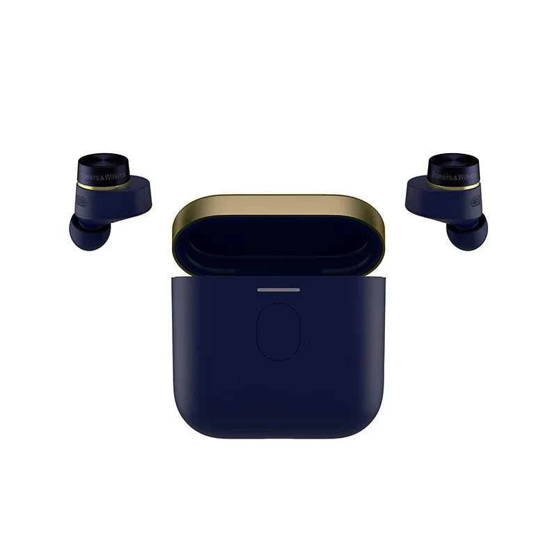 Bowers Wilkins Pi7 S2 in ear true wireless earphones, dual hybrid drive, active noise cancellation, 5 hours of long battery life The jack market .AU The jack market .AU Accessories Electronics $ 316 14:193#Stain Black
