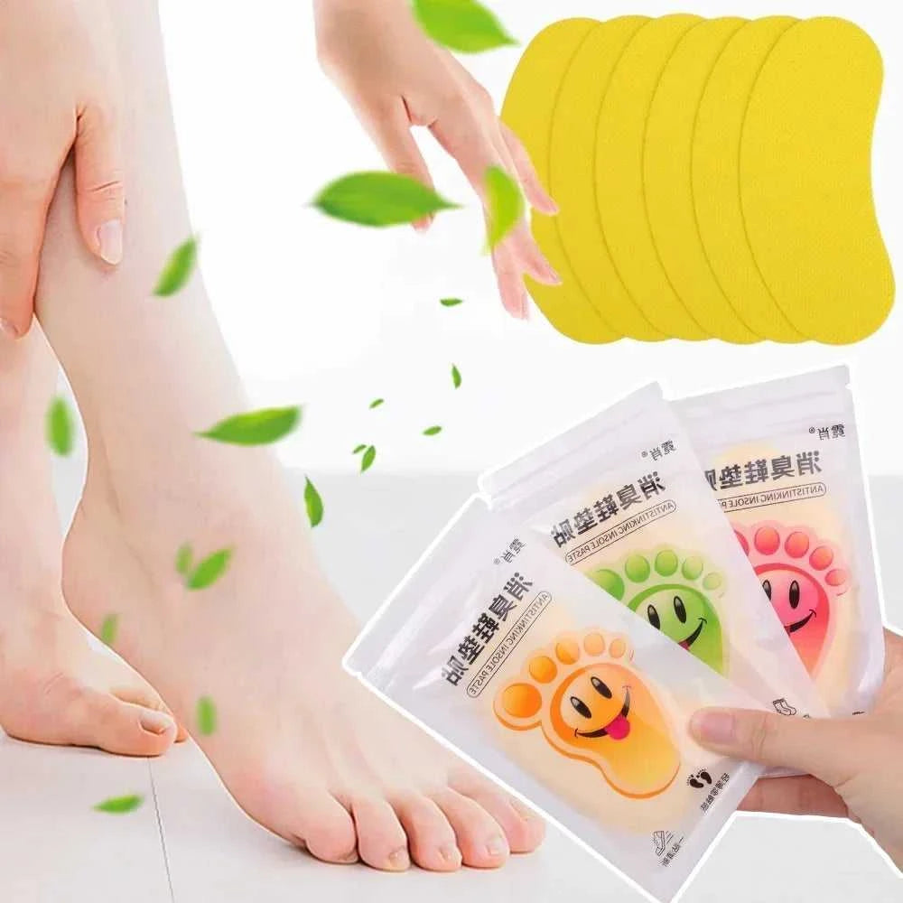 Shoes Deodorant Sticker Deodorant Foot Odor Deodorants Sneaker Smell Fresh Fruity Aroma Insole Sterilization Sticker Wholesale The jack market .AU The jack market .AU Step Up Your Style: Trendy Shoes for Every Occasion! $ 53 14:350850#Juicy peach;200000124:151#120pcs