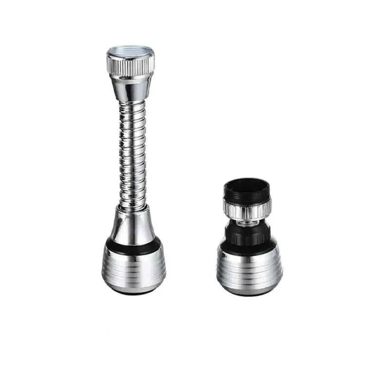 360 Degree Faucet Anti Splash Head Kitchen Water Saver Universal Rotating Bubbler Filter Nozzle Booster Nozzle Kitchen Tools The jack market .AU The jack market .AU Home $ 47 14:29#Short