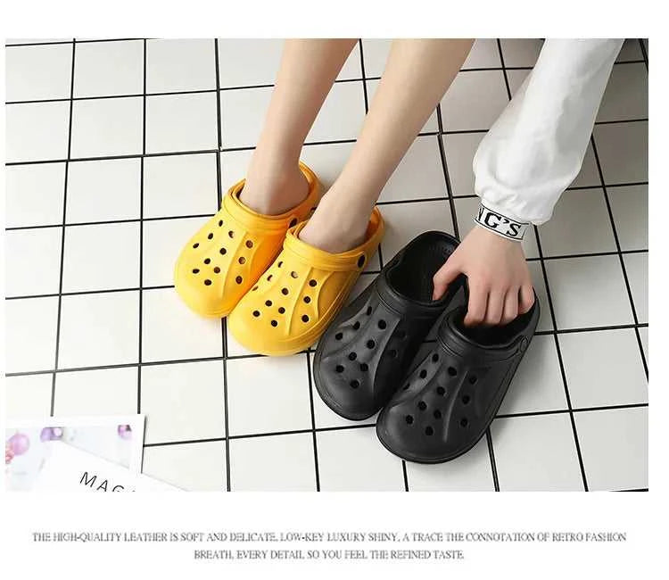 Soft-soled Women Sandals 2023 Summer Clogs Ladies Beach Green Shoes EVA Lightweight Sandles Flat Unisex Colorful Shoe Sandalias The jack market .AU The jack market .AU Step Up Your Style: Trendy Shoes for Every Occasion! $ 53 14:691;200000124:200000338