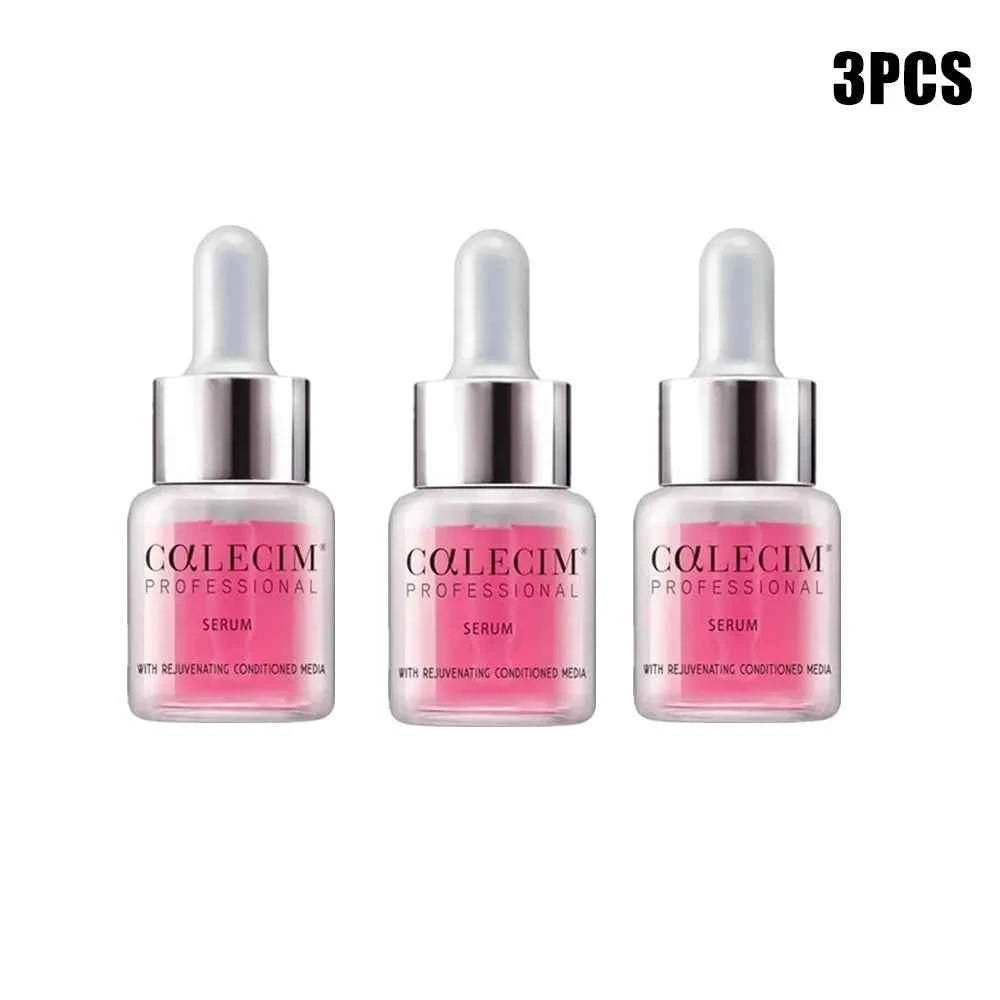 1-5pcs 5ml Calecim Serum Deeply Nourishes And Repairs Professional Regenerative Facial Serum Promote Cell Renewal Anti-aging